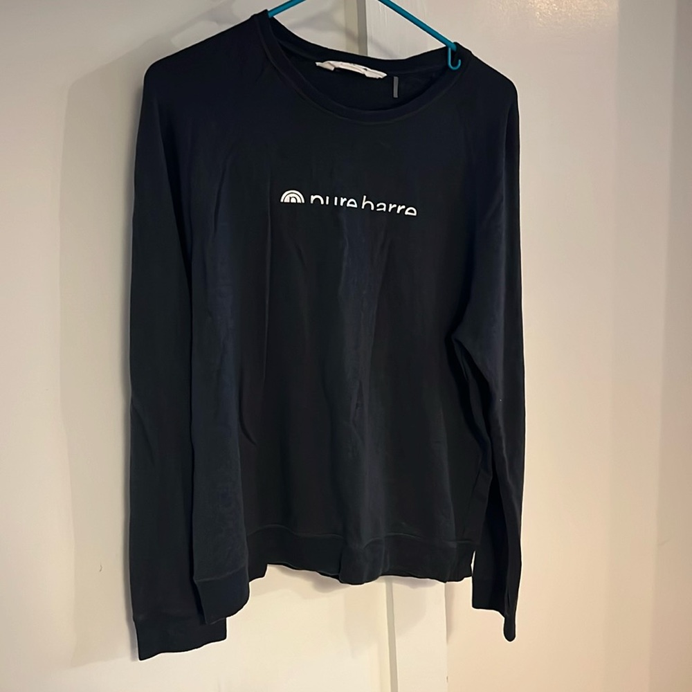 Pure Barre Tavi Pullover size M